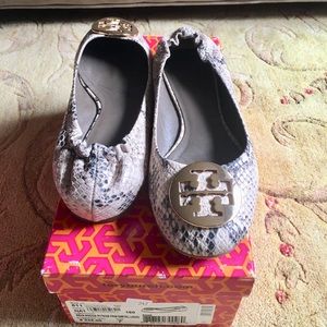 Tory Burch flats